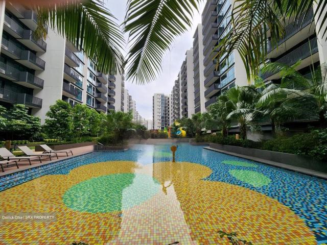 Treasure At Tampines D18, Condominium