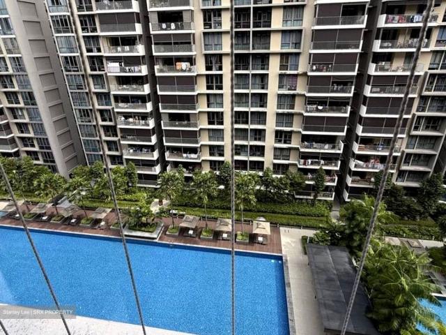 Treasure Crest D19, Condominium