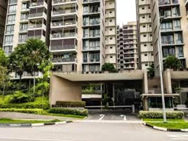 Treasure Crest D19, Condominium