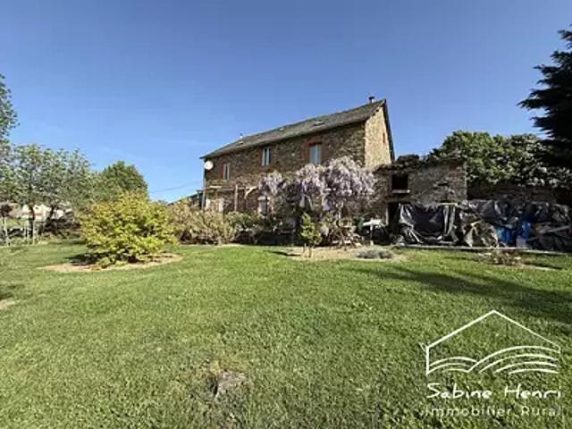 Tréban 81190 Achat / Vente maison 10 pièces t10 parking
