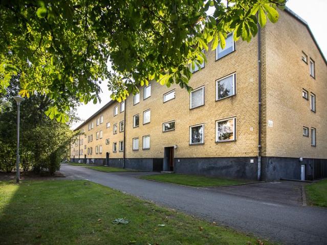 Trebackalånggatan 124
