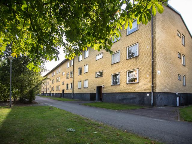 Trebackalånggatan 124
