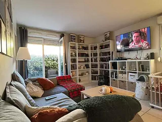 Trèbes 11800 Achat / Vente appartement 2 pièces t2 terrasse