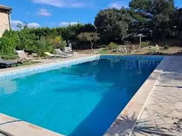 Trèbes 11800 Achat / Vente maison piscine
