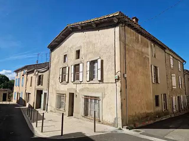 Trèbes 11800 Achat / Vente maison 5 pièces t5
