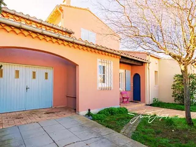 Trèbes 11800 Achat / Vente maison 7 pièces t7