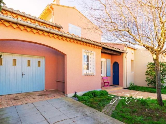 TREBES 11800 Maison 5 Ch. 164 m2 Rénovation haut de gamme