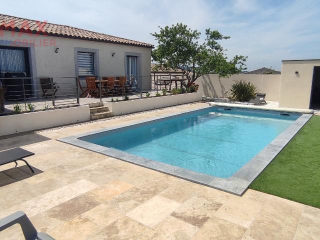 Trèbes Location Maison 11