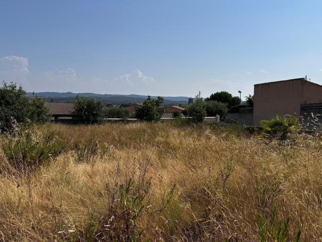 Trèbes Vente Terrain 11