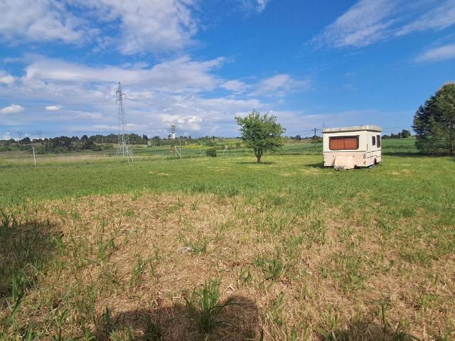 Trèbes Vente Terrain 11