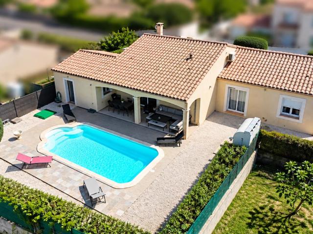 Trèbes Vente Villa 11