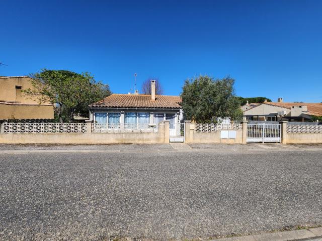 Trèbes Vente Villa 11