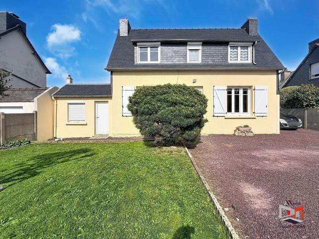 TREBEURDEN: Proche plages Maison 2 chambres Aucun travaux