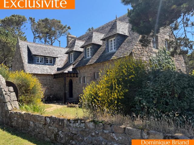 Trégastel Vente Maison 22