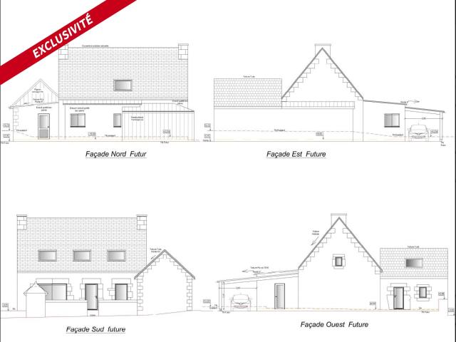 Trébeurden Vente Maison 22