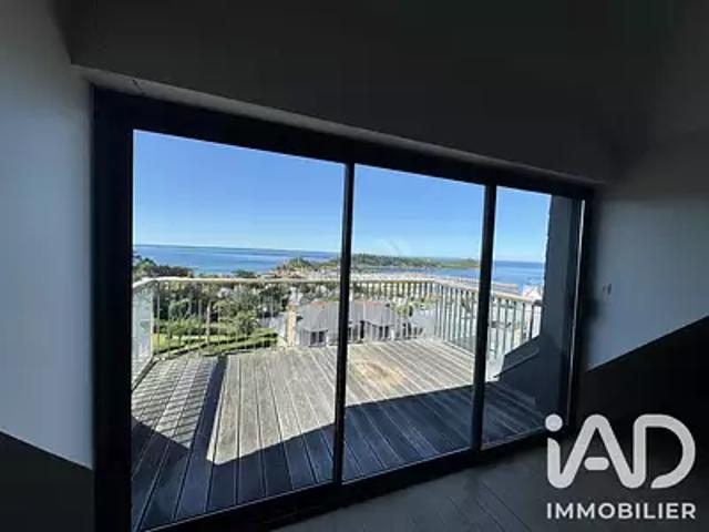 Trébeurden 22560 Achat / Vente appartement 6 pièces t6 parking