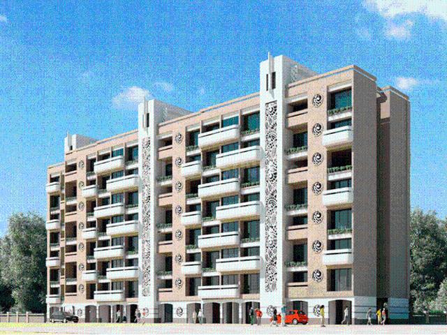 Vasai West 2 BHK Apartment For Sale Vasai