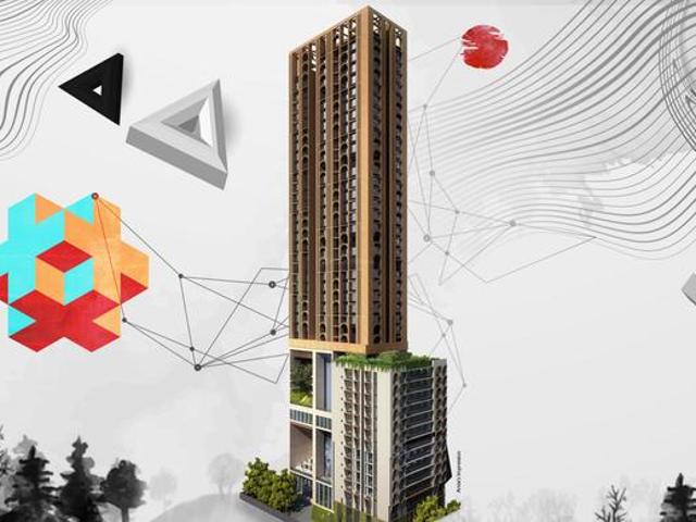 TREC Plus Art,Lower Parel 4 BHK Apartment For Sale Mumbai