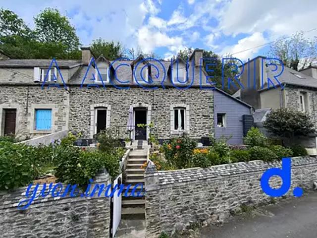 Trédarzec 22220 Achat / Vente maison 4 pièces t4 parking