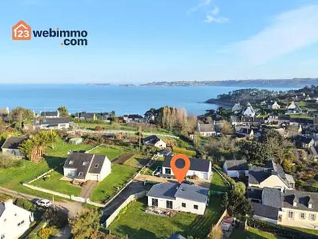 Trédrez Locquémeau 22300 Achat / Vente maison 5 pièces t5 parking