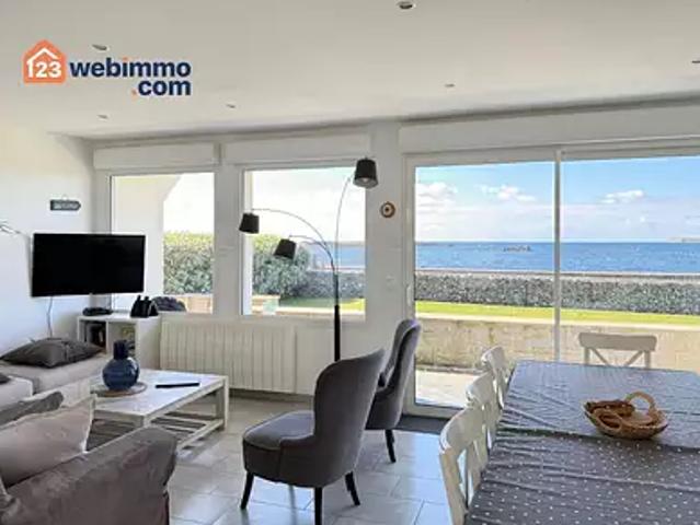 Trédrez Locquémeau 22300 Achat / Vente maison 6 pièces t6 parking