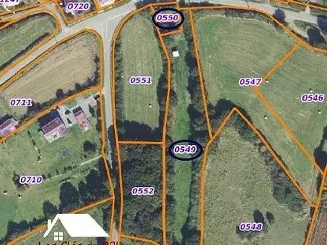 Trédrez Locquémeau 22300 Achat / Vente terrain