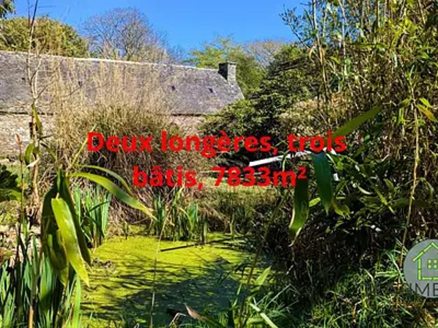Tréduder 22310 Achat / Vente maison 9 pièces t9