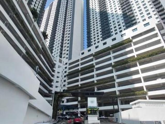 Tree O 904sf High Floor Bayan Lepas