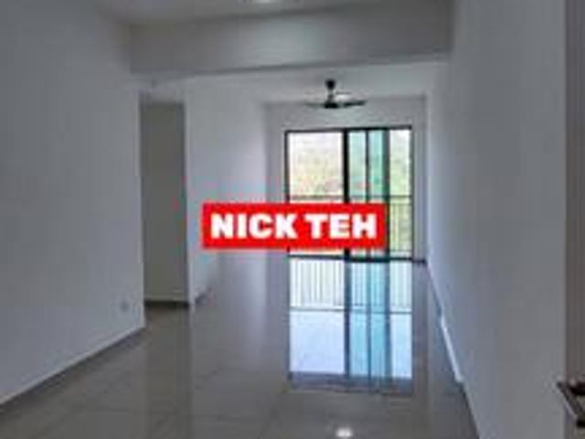 Tree O Sungai Ara Bayan Lepas Unfurnished Unit