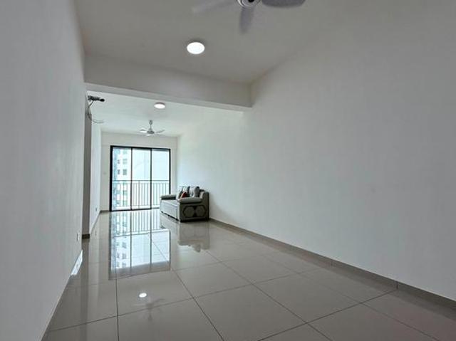 Tree O Sungai Ara Bayan Lepas Partially Furnished High Floor