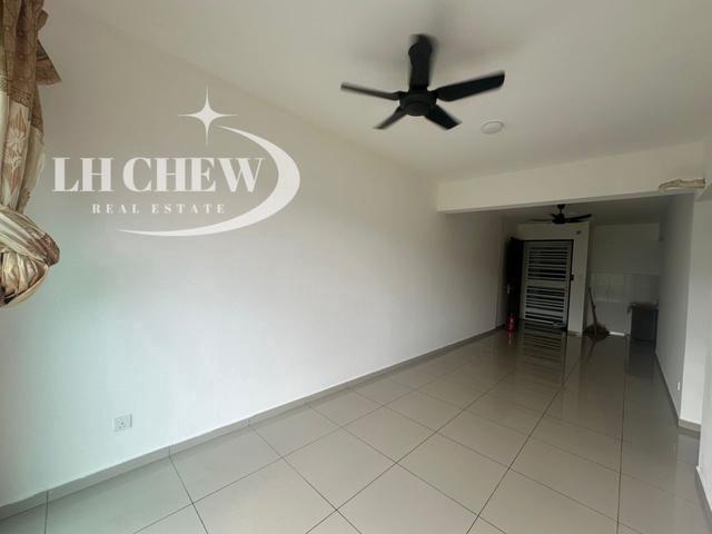 Tree O TreeO 900sf Basic Reno Hill View Sungai Ara Desaria