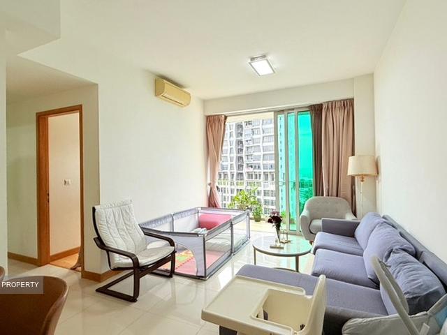 Tree House D23, Condominium