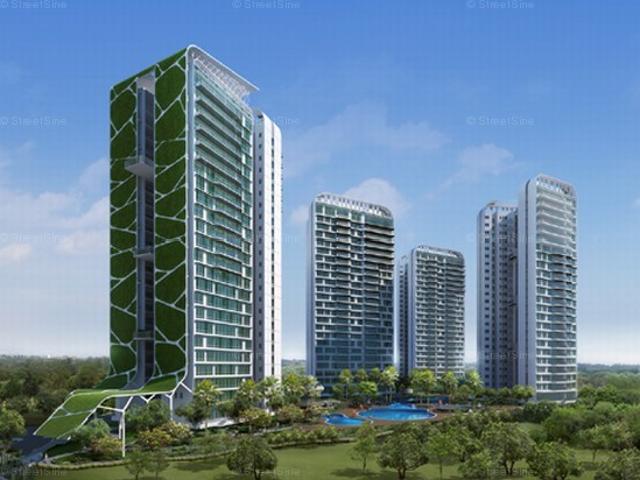 Tree House D23, Condominium