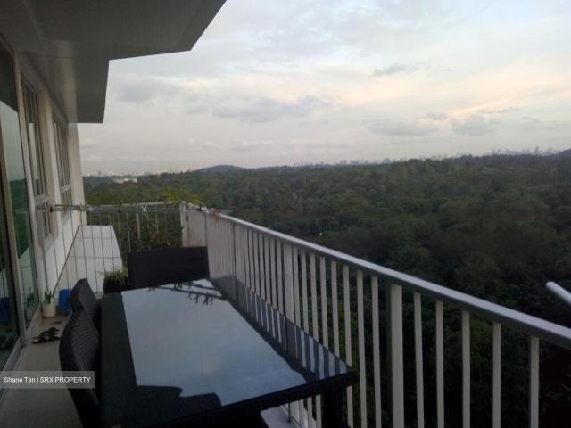 Tree House D23, Condominium
