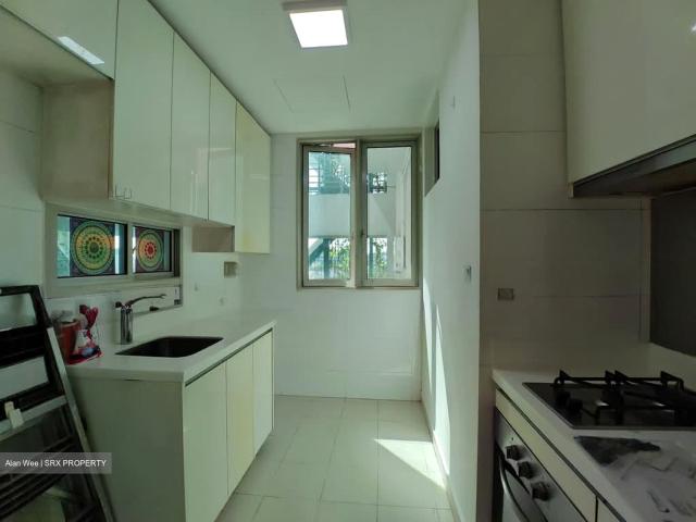 Tree House D23, Condominium