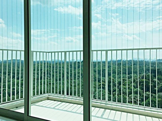 Tree House D23, Condominium