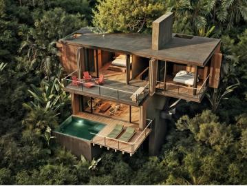 Tree house for sale in Pedasi, Playa Venao