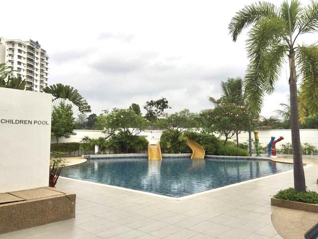 Tree Residency 2 Storey Terrace Gated Guarded Bayan Lepas