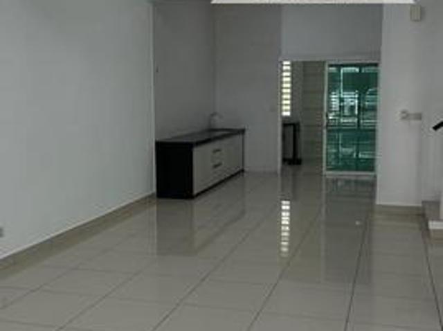 Tree Residency 2 Sty Terrace PartialFurnish Rajawali Bayan Lepas