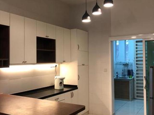 Tree Residency 2S Terrace Gated and Guarded at Sungai Ara Bayan Lepas