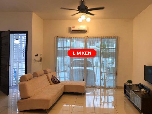 Tree Residency 2Storey Terrace Bayan Lepas nice location
