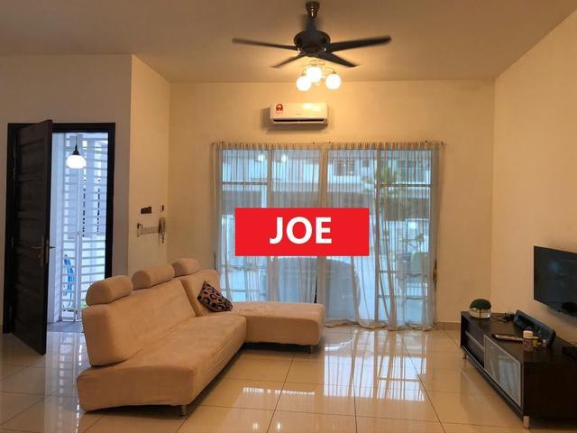 Tree Residency Fully Furnished 2 Storey Terrace For Rent