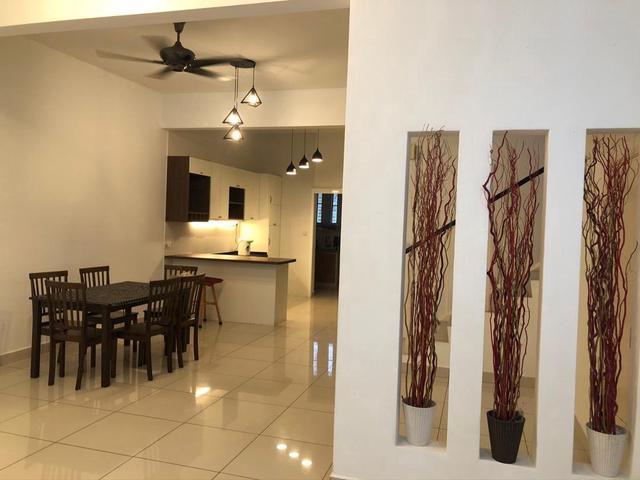 Tree Residency Gated and Guarded Partial Furnished