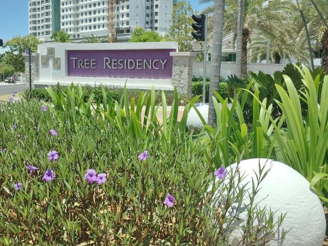 Tree Residency Gated and Guarded Partial Furnished
