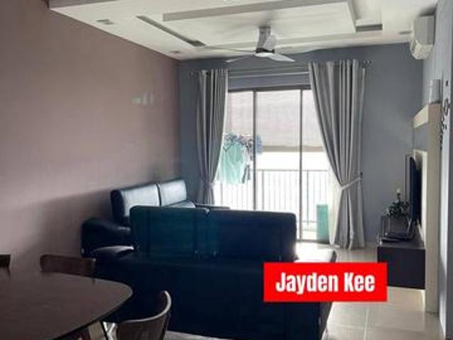 TREE SPARINA 1130sqft FULLY FURNISH Bayan Lepas for RENT