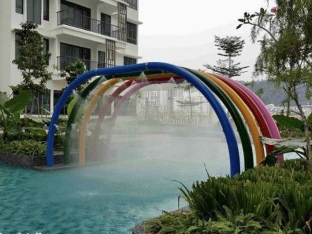 TREE SPARINA CONDO,Bayan Lepas