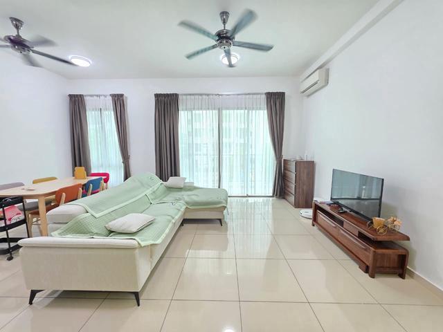 Tree Sparina Condo Sungai Ara Fully furnished