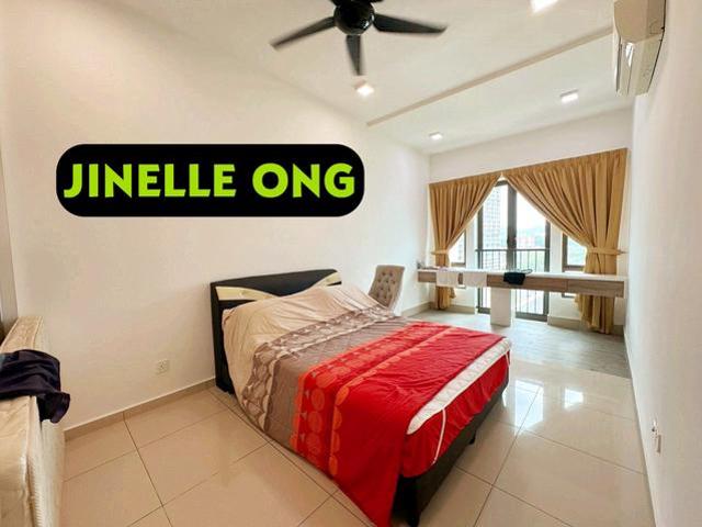 Tree Sparina Bayan Lepas Nr Airport Summer Skye Fiera nice Unit