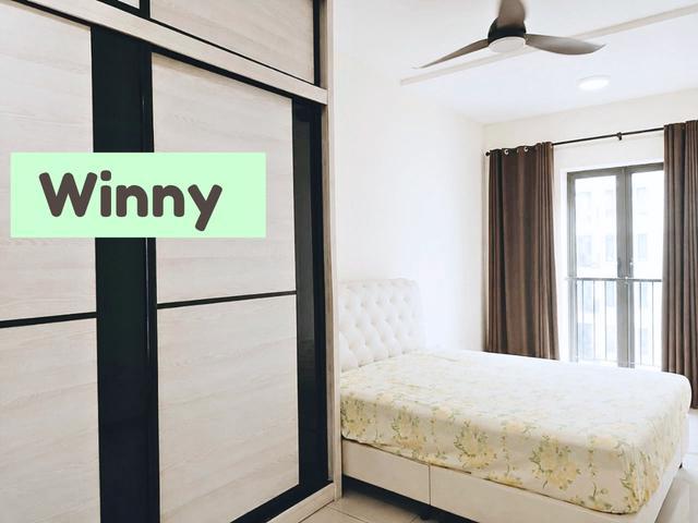 Tree Sparina Full Furnish Bayan Lepas Sungai Ara Airport FTZ Straits