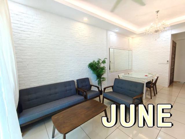 Tree Sparina furnished renovated